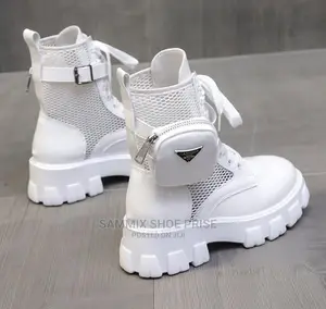 Prada Boots