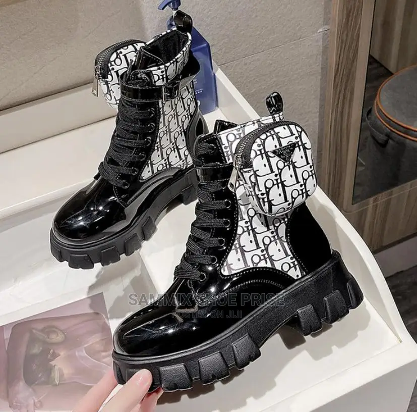Prada Boots