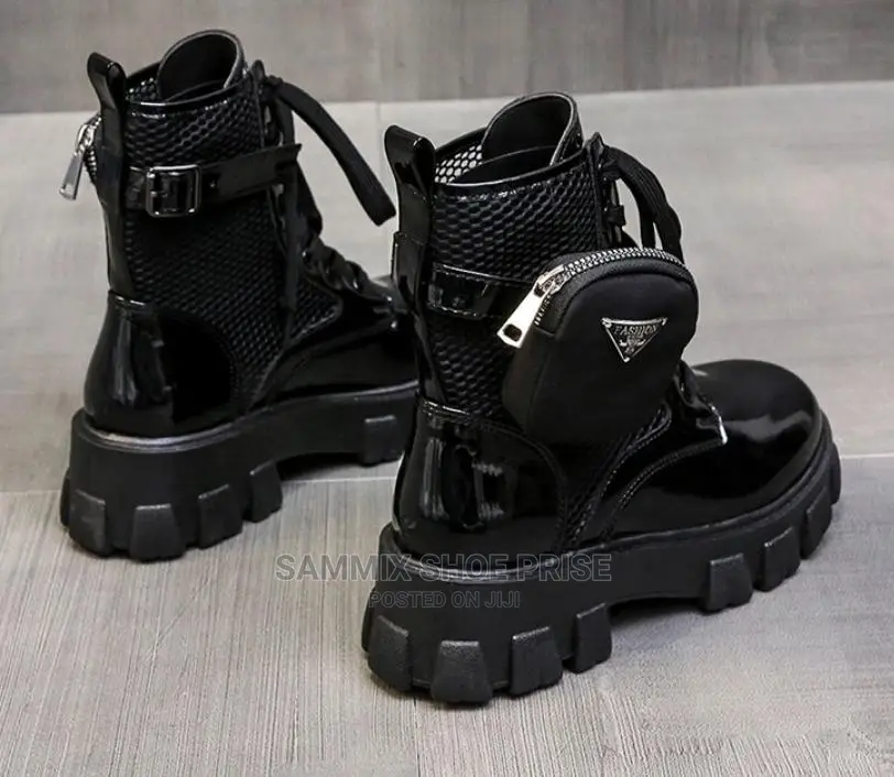 Prada Boots