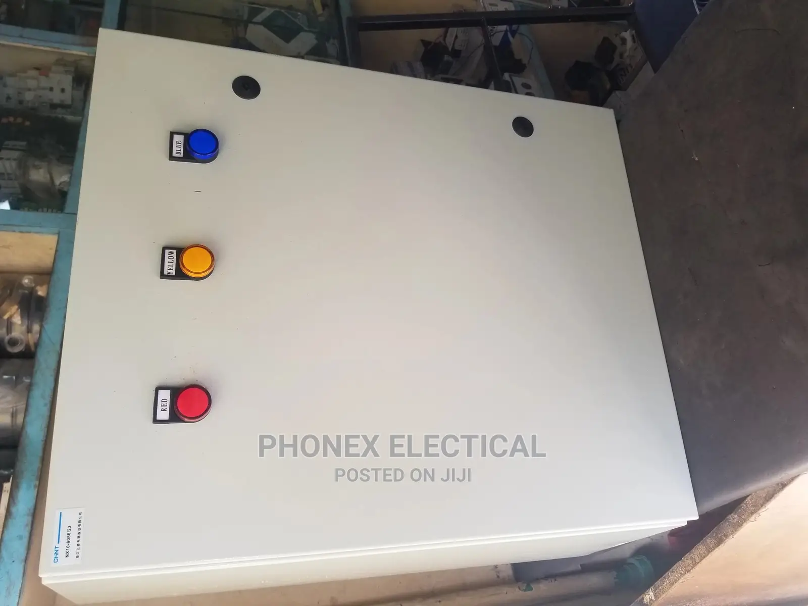 Power Supply