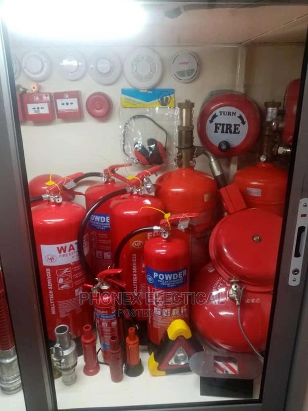 Extinguishers - main view