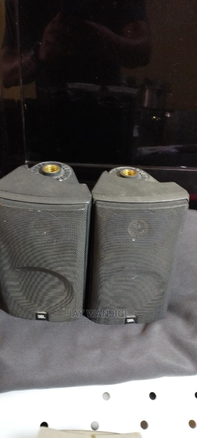 JBL SAT 1 Sorround Speakers Pair in Nairobi Central Audio & Music