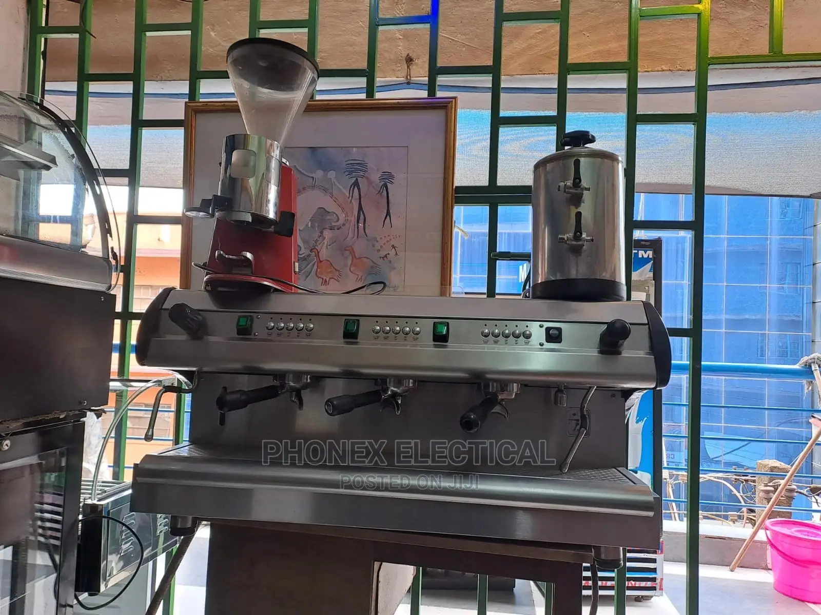 Coffee Machines
