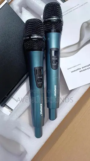 Shure Ur6800 Wireless Microphone