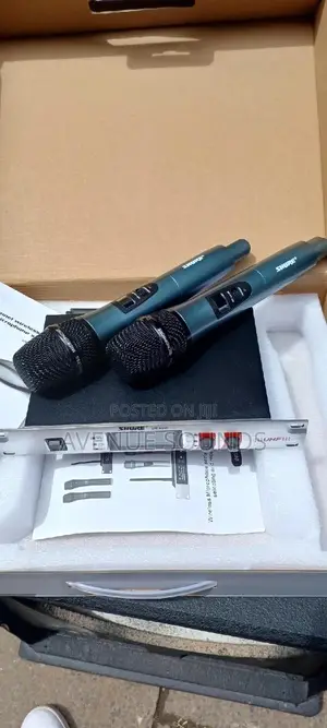 Shure Ur6800 Wireless Microphone