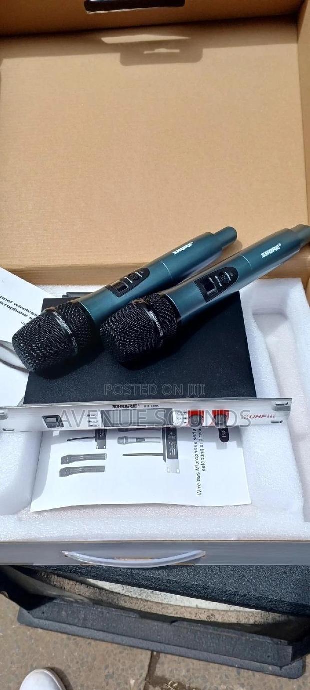 Shure Ur6800 Wireless Microphone