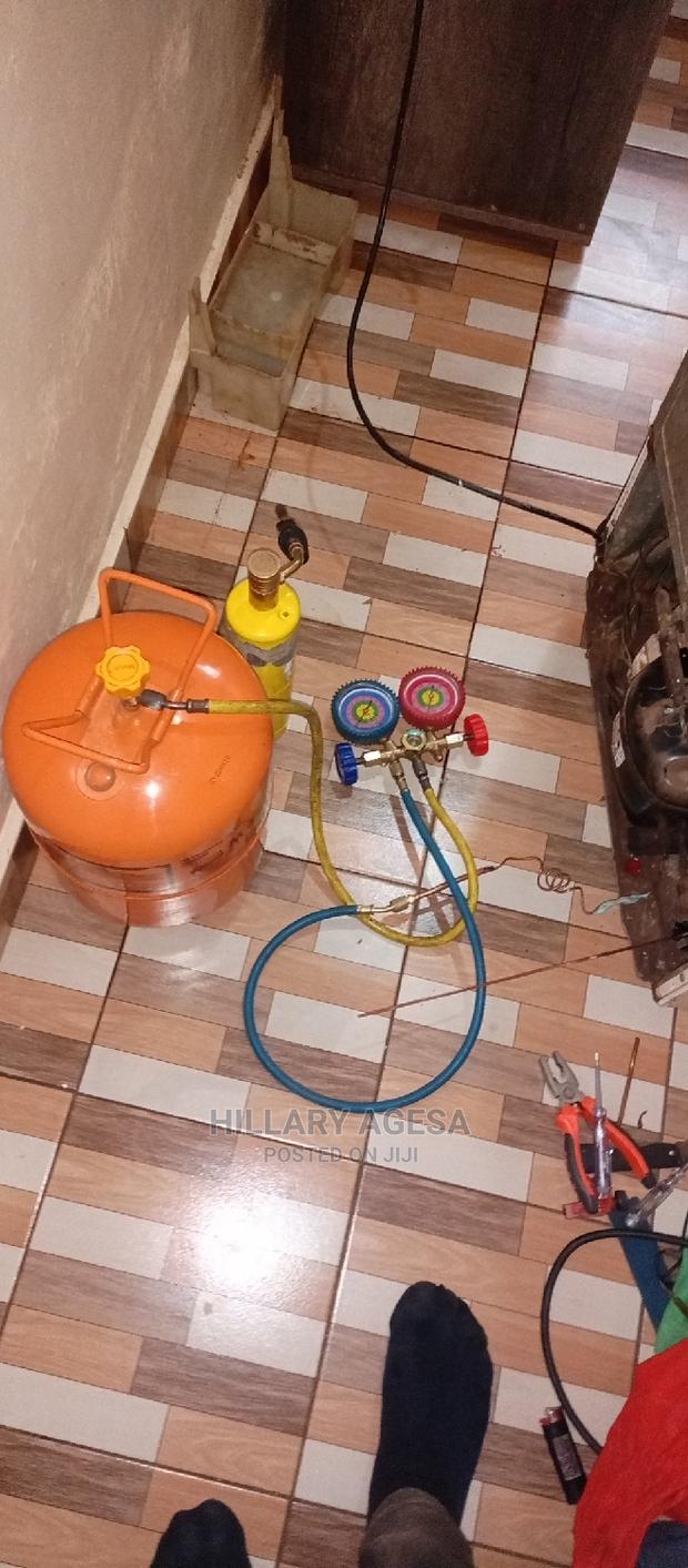 Fridge Repair Services - main view