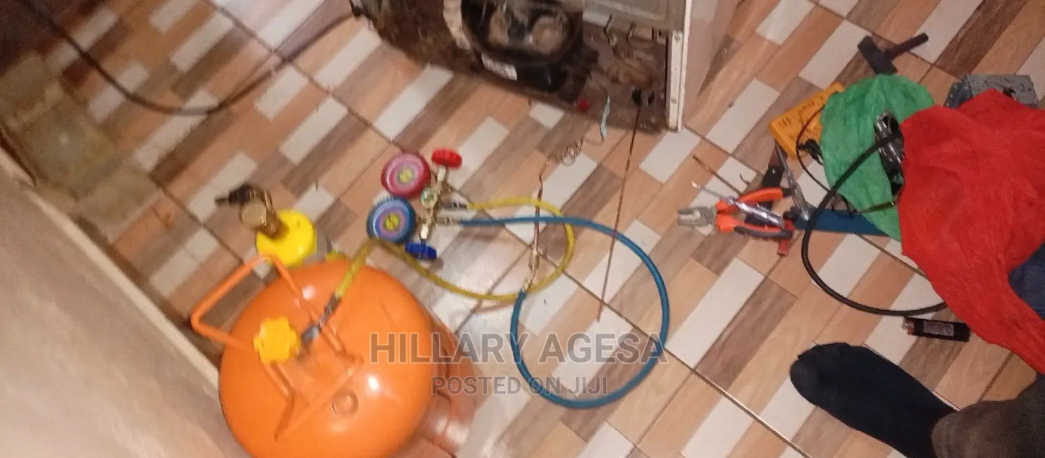 Fridge Repair Services