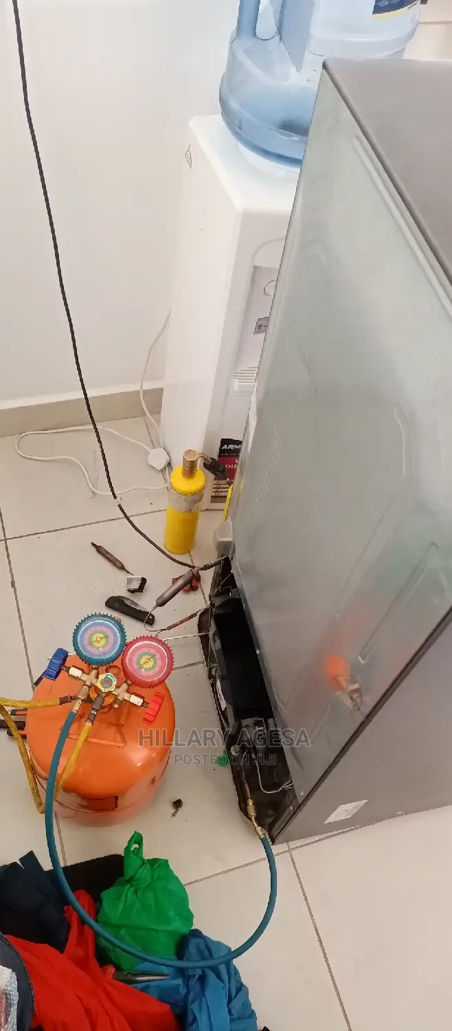Fridge Repair Services