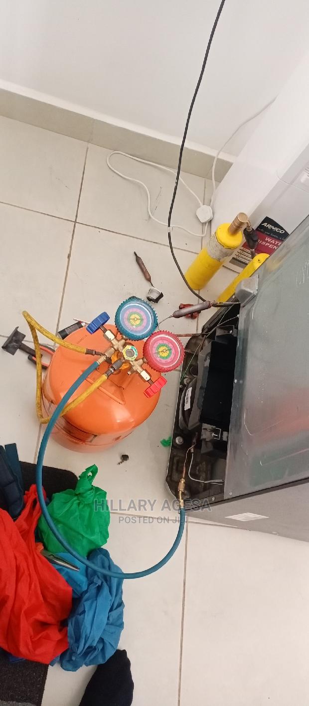 Fridge Repair Services - thumbnail 2