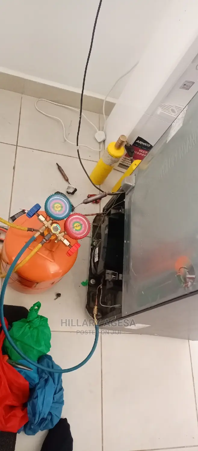 Fridge Repair Services