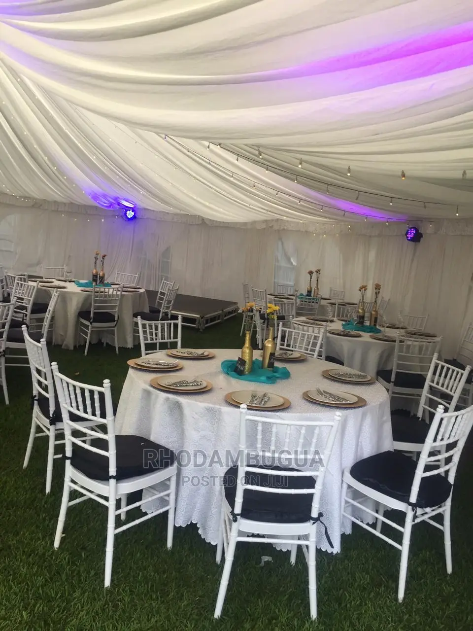 Chavaria Chairs Hire