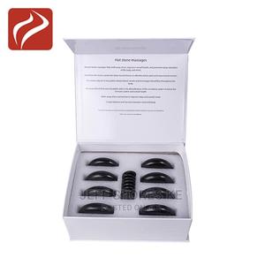 Hot Black Massage Stones - thumbnail 2
