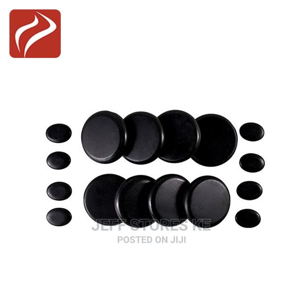 Various Sizes Massage Stones - main view