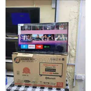 Golden Tech 32 Inches Tv