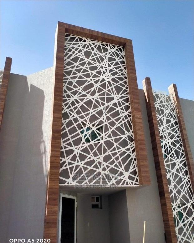 CNC Laser/Plasma Cut Services - main view