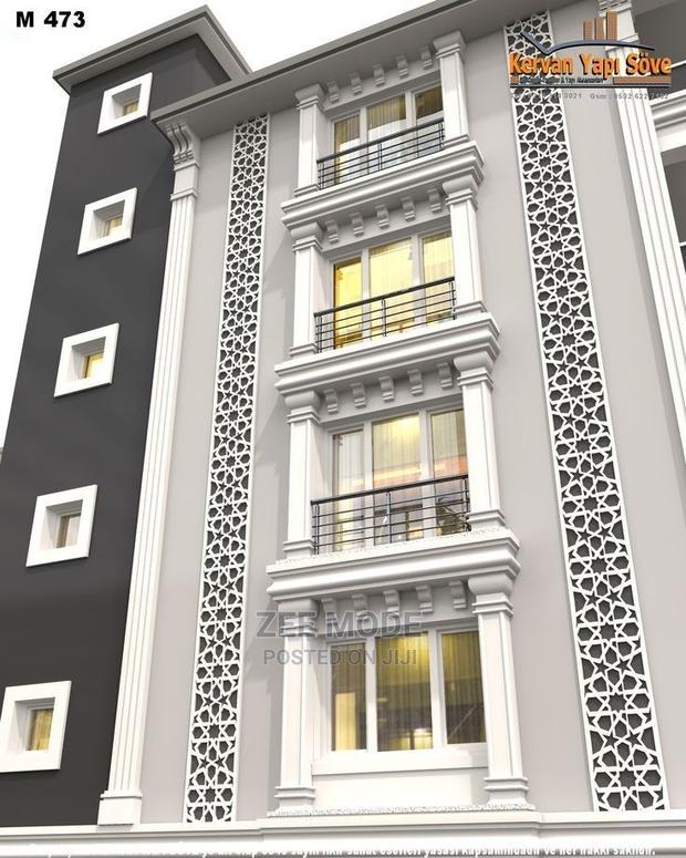 CNC Laser/Plasma Cut Services - thumbnail 2