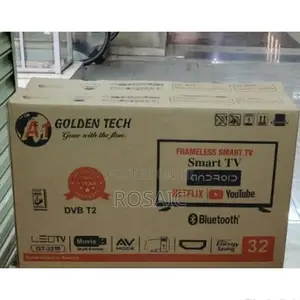Golden Tech 32 Digital Frameless Tv