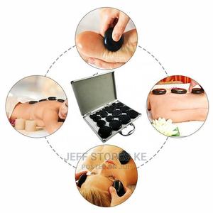 16pcs Stone Spa Massager Set - thumbnail 2