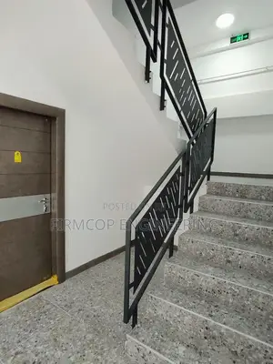 CNC Stair Guardrail - Classic Designs