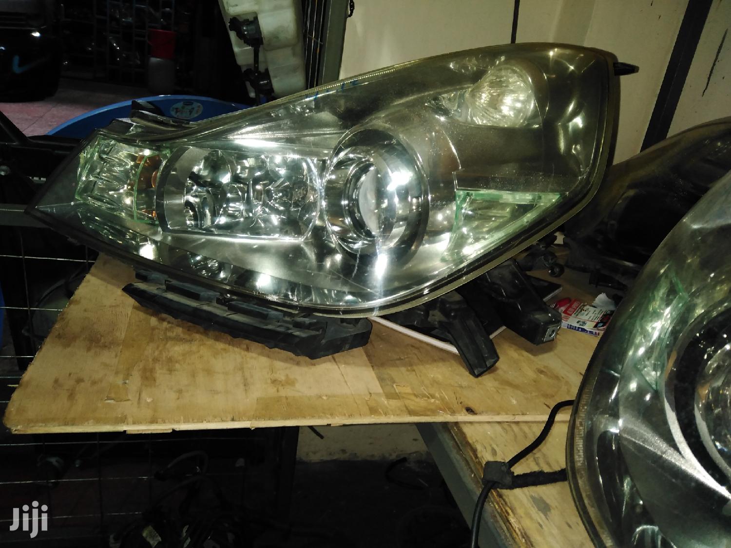Y12 Xenon Headlights