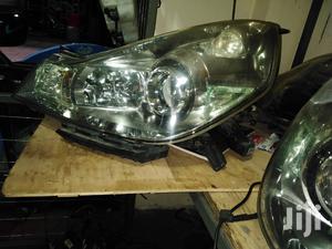 Y12 Xenon Headlights