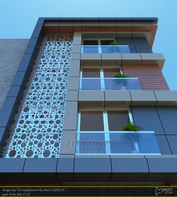 CNC Wall Claddings - main view