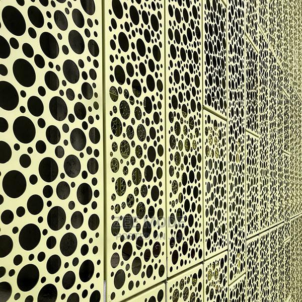 CNC Plasma Privacy Screens - main view