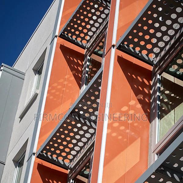 CNC Plasma Window and Door Shaders