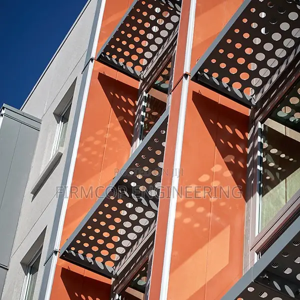CNC Plasma Window and Door Shaders