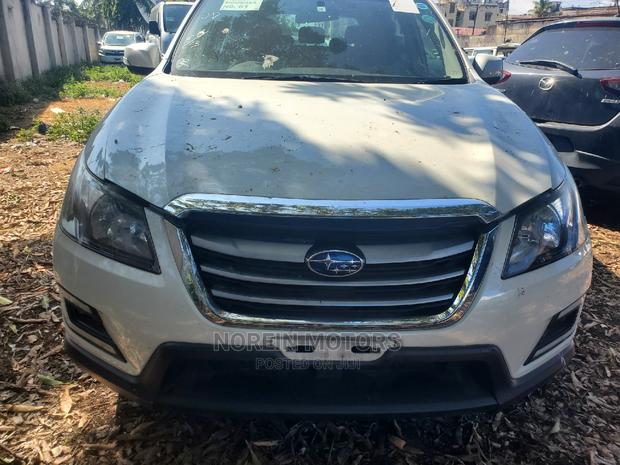 Subaru Exiga 2015 Off White - thumbnail 13