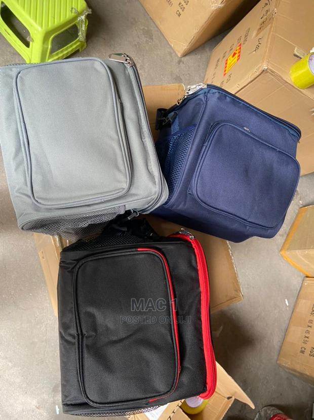 Insulated Lunch Bags - thumbnail 2