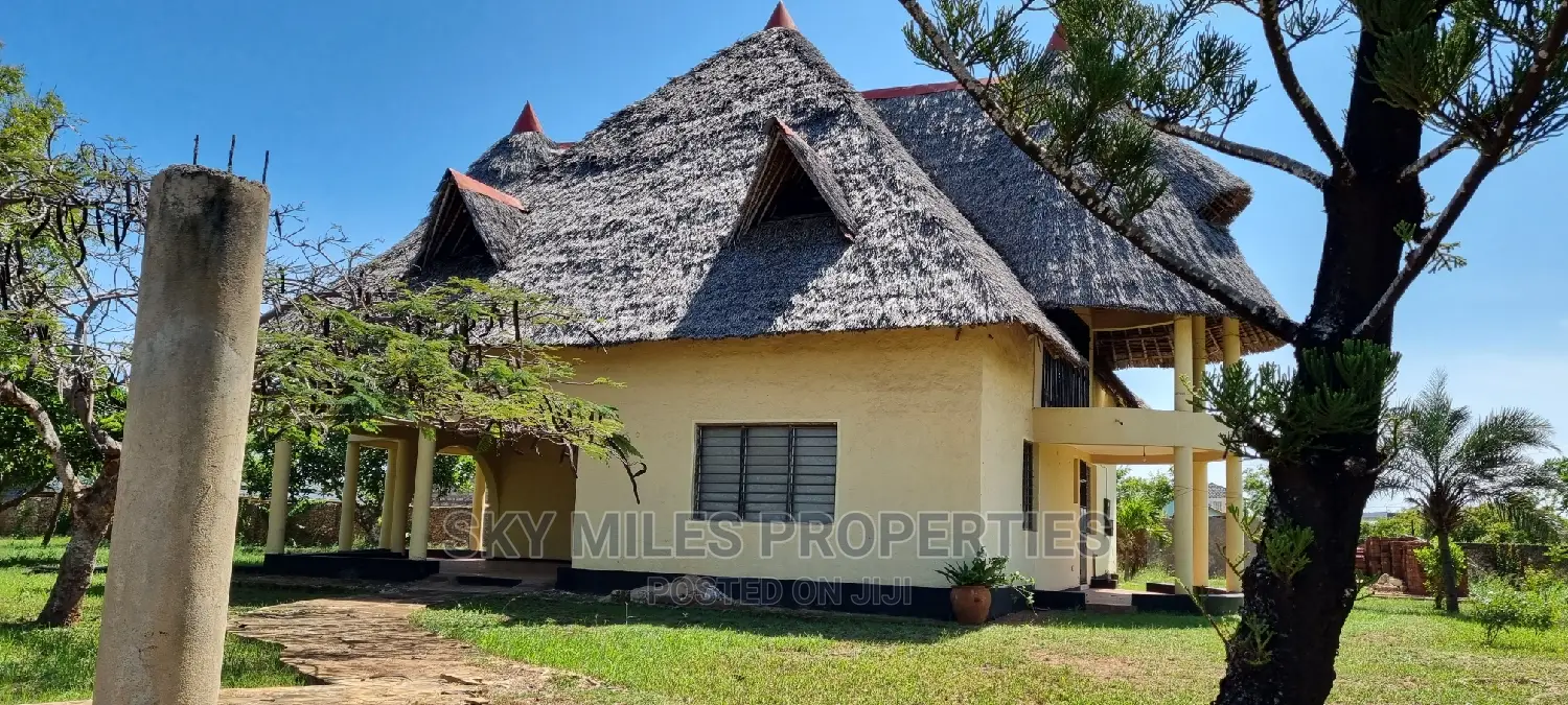 3bdrm Villa in Jumba Ruins, Mtwapa for sale