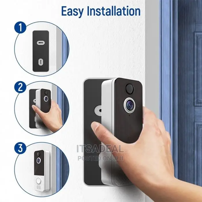 Video Door Bell