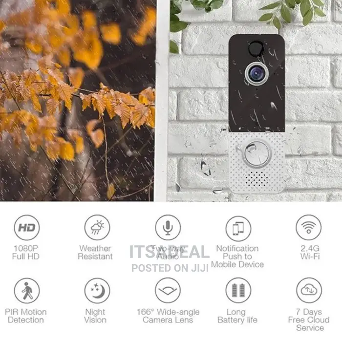 Video Door Bell