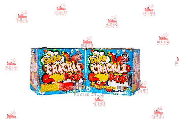 Fun Fireworks 12 Shots - thumbnail 3