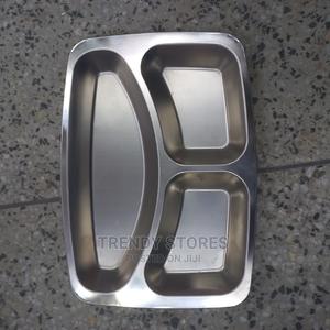 Rectangular Partioned Plates- 29cms X 21cms - thumbnail 2