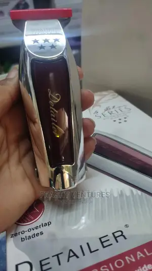 Wahl Detailer Cordless Machine