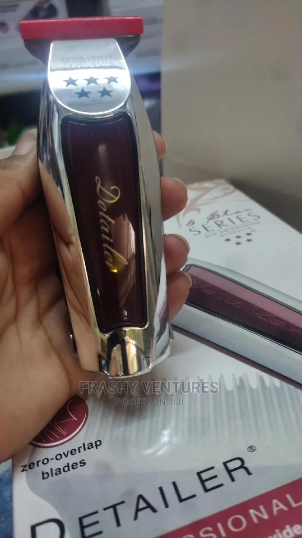 Wahl Detailer Cordless Machine - main view