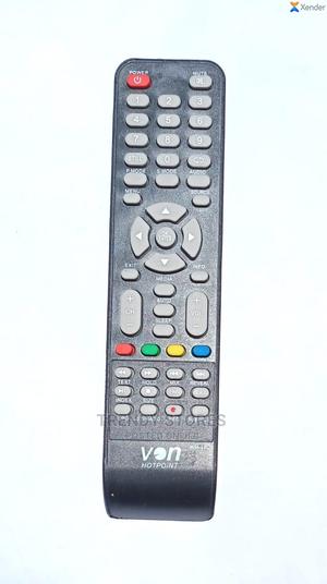 Von Hot Point Digital TV Remote - thumbnail 2