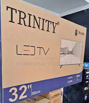 Trinity 32 Inches Tv