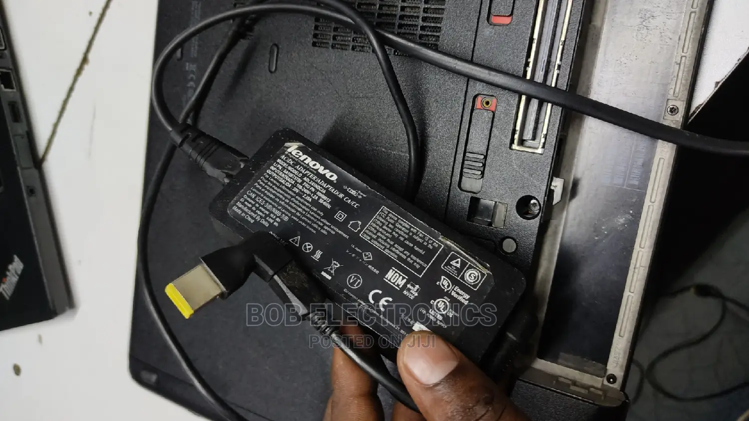 Lenovo USB Adapter