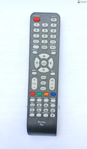 Skytop Flat TV Remote