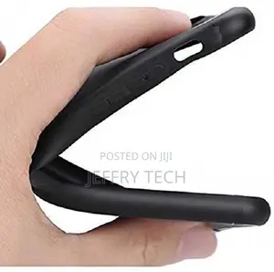 Silicon Back Cover Compatible for Nokia 6.2 - Soft, Shock Pr
