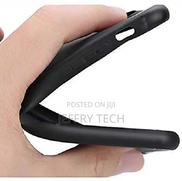 Silicon Back Cover Compatible for Nokia 6.2 - Soft, Shock Pr