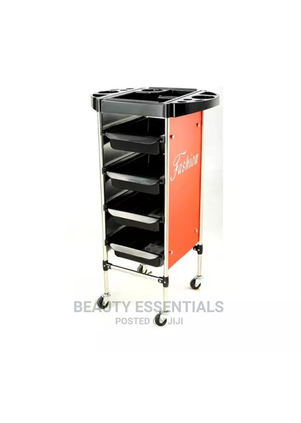 Fashion Salon Trolley - main view