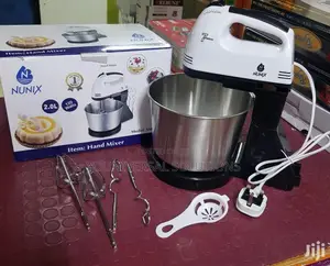 Nunix 7speed Bowl Mixer.