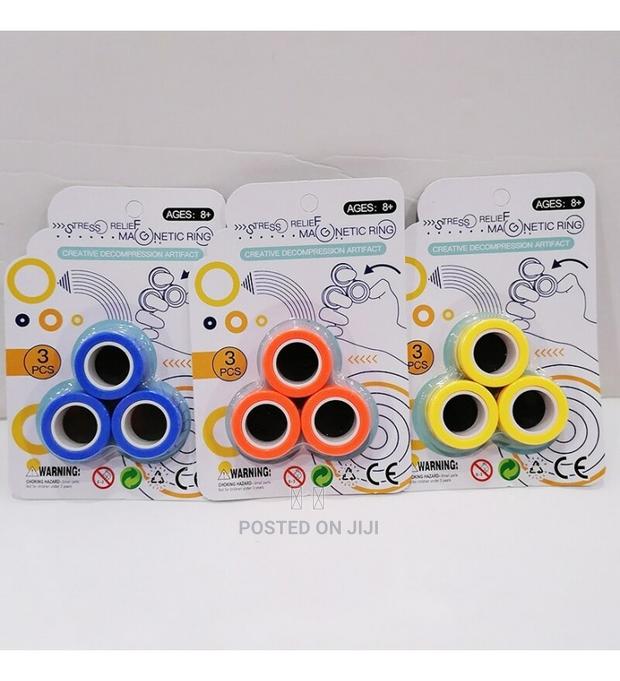 Magnetic Ring-Stress Relief - thumbnail 3