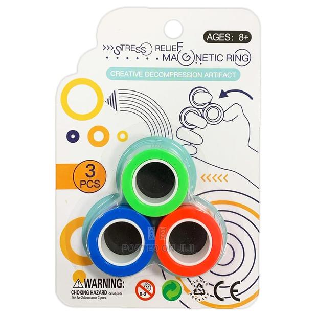 Magnetic Ring-Stress Relief - thumbnail 2