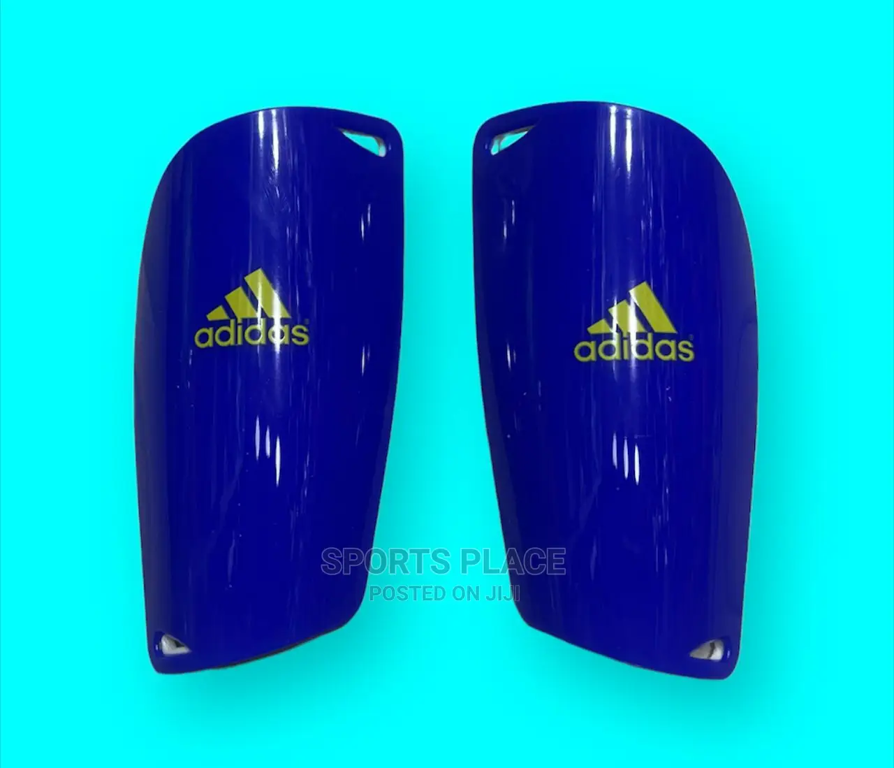 Adidas Kids Small Shin Guards